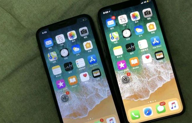 水富苹果维修网点分享如何鉴别iPhone是不是原装屏? 