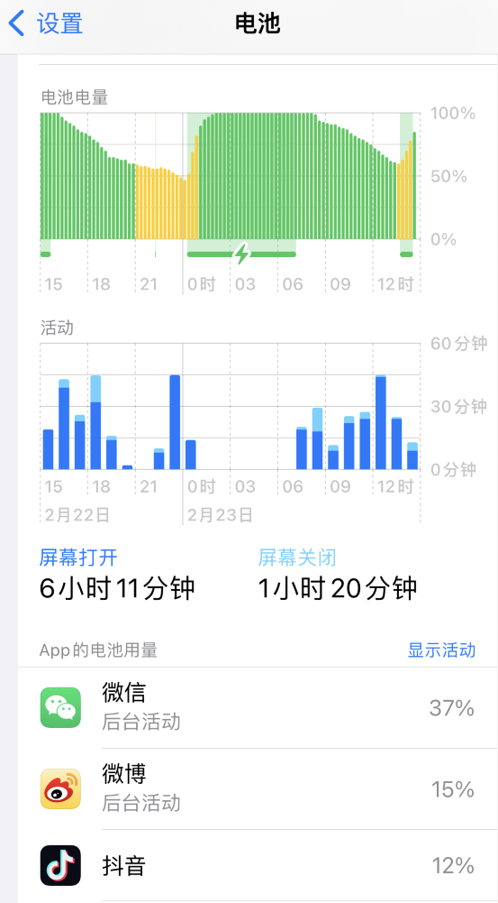 水富苹果14维修分享如何延长 iPhone 14 的电池使用寿命 