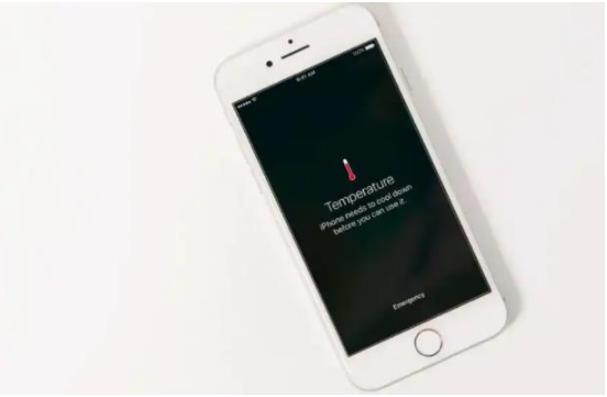 水富苹果手机维修分享iPhone 手机发热如何快速降温 