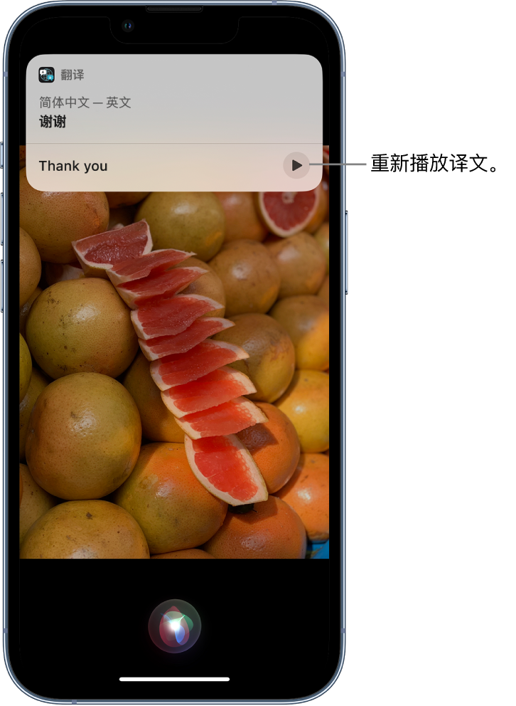 水富苹果14维修分享 iPhone 14 机型中使用 Siri：了解 Siri 能帮你做什么 