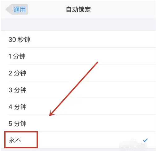水富苹果14维修分享iPhone 14有常亮屏功能吗 