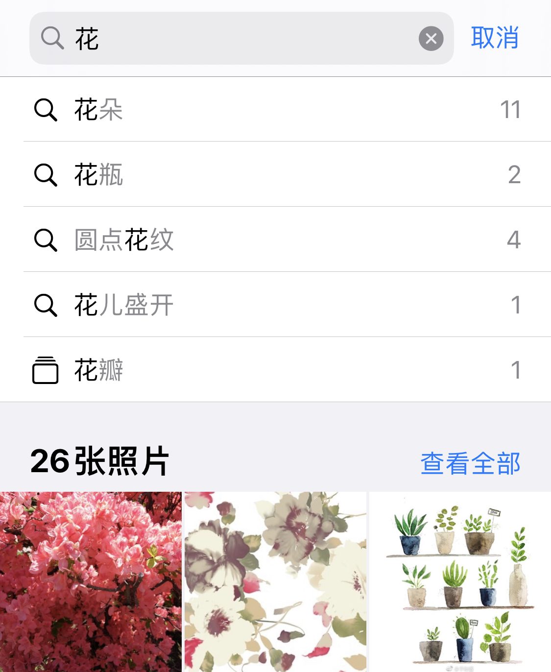 水富苹果手机维修分享iPhone 小技巧 